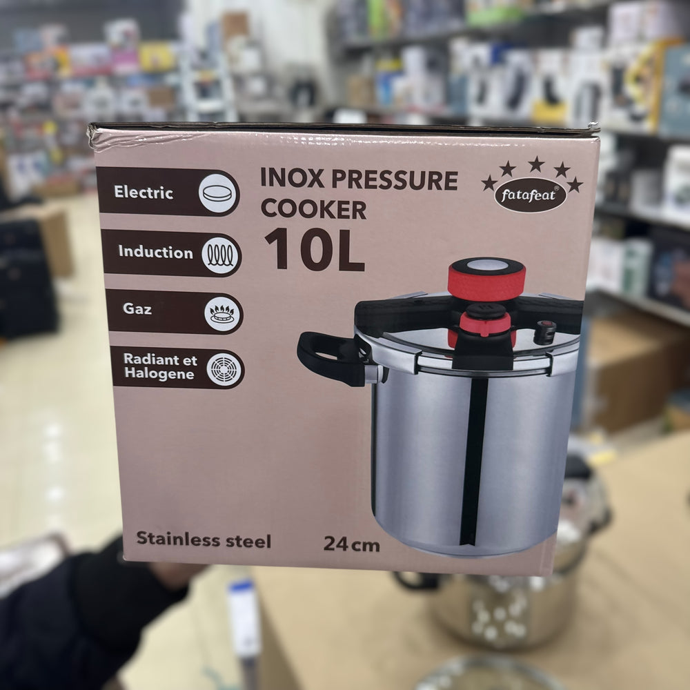 Fata INOX Multi Function Automatic Pressure Cooker