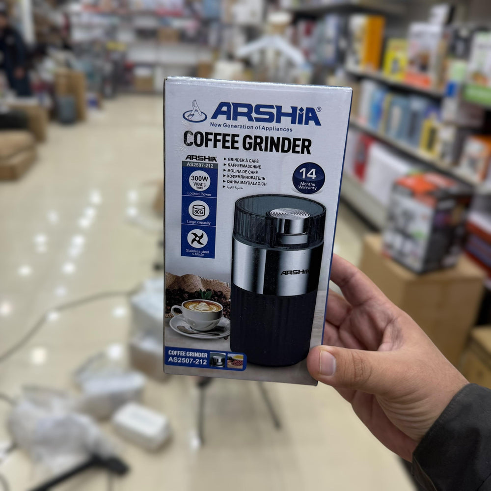 Arshia 50g Coffee Grinder AS2009-2004