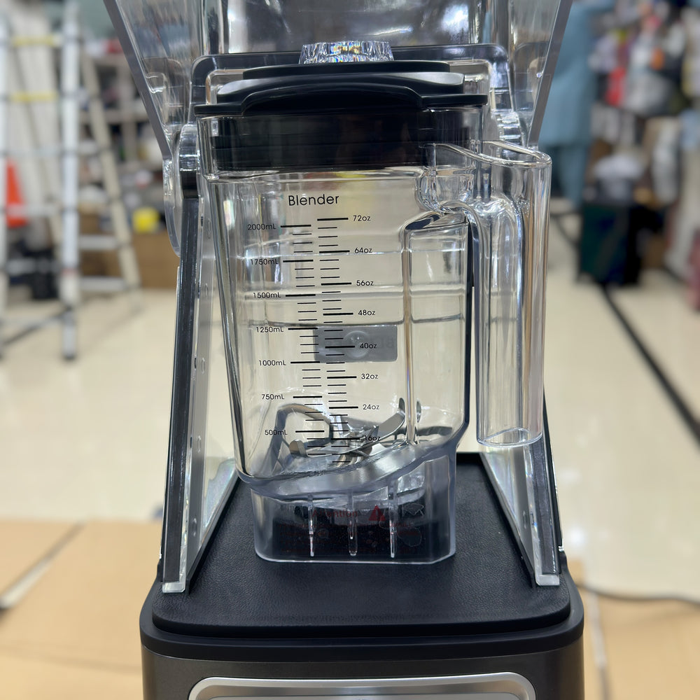 Uakeen 2L Quiet Smoothie Blender ZL-2404