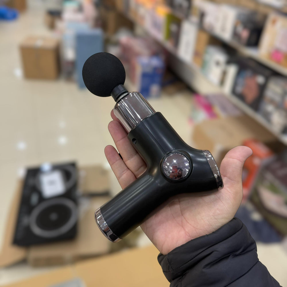 Bluidea Mini Fascial Gun Deep Muscle Massager 323