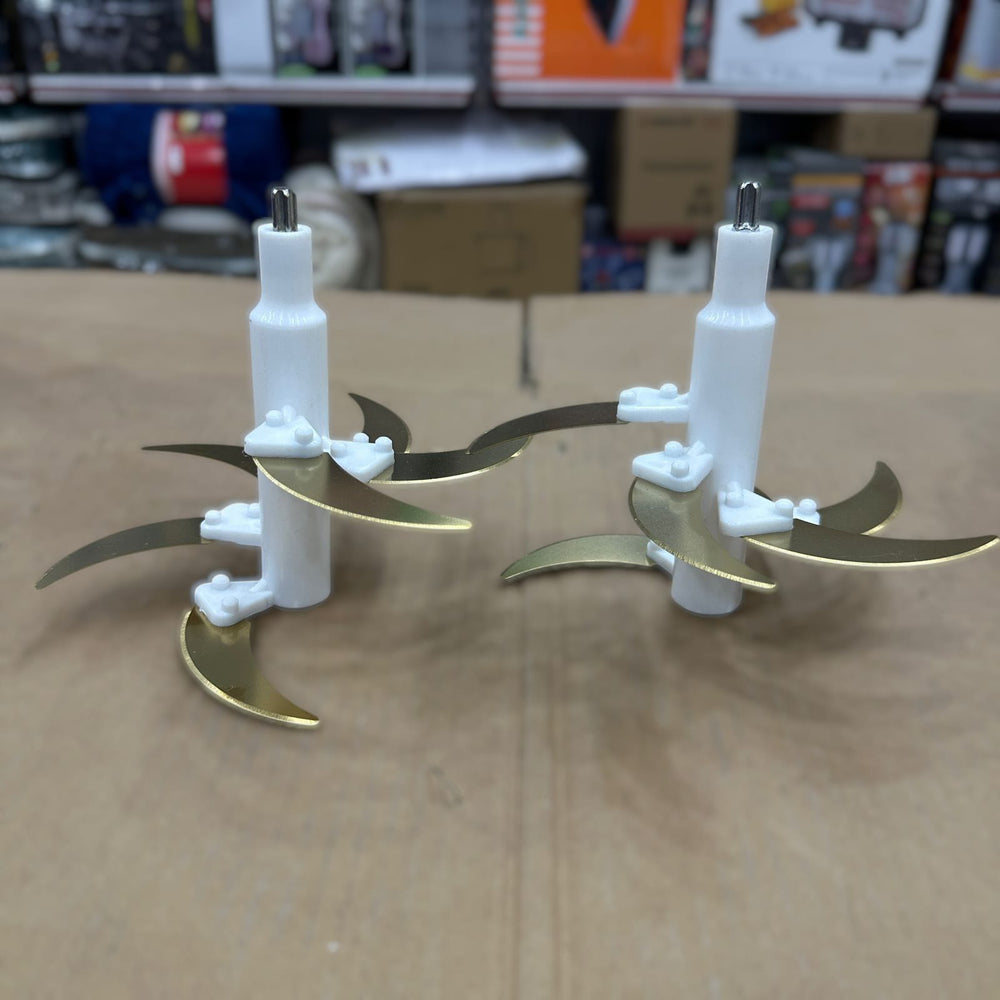 Kenwoodd 5L Chopper with 2 Blades 305D