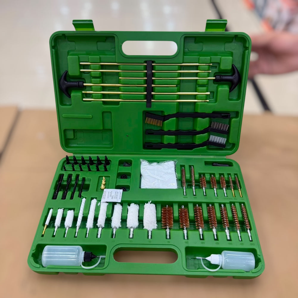 Full Size Gun Cleaning Kit