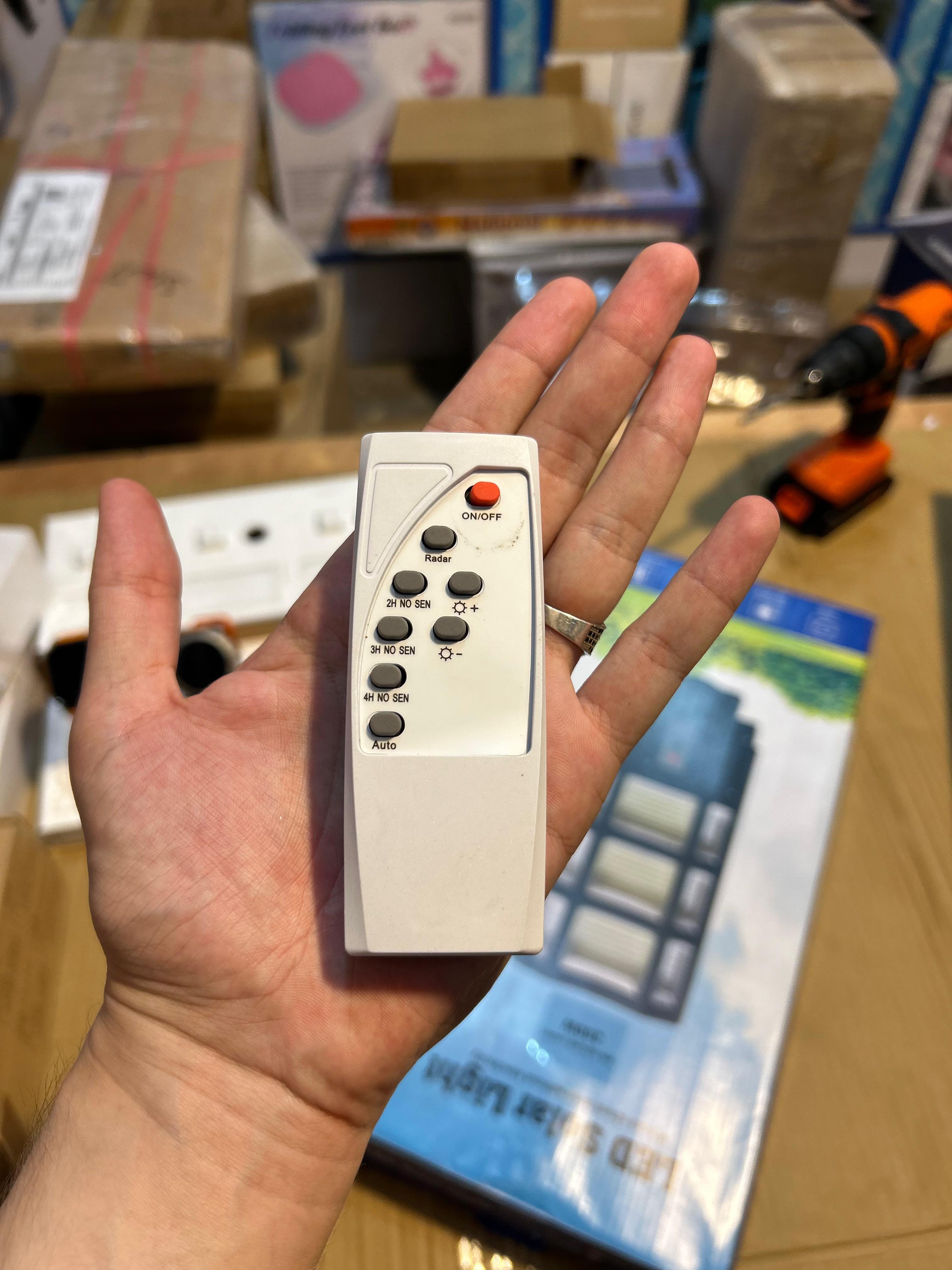 LED Solar Light – Energy Saving Outdoor Lighting 🚥