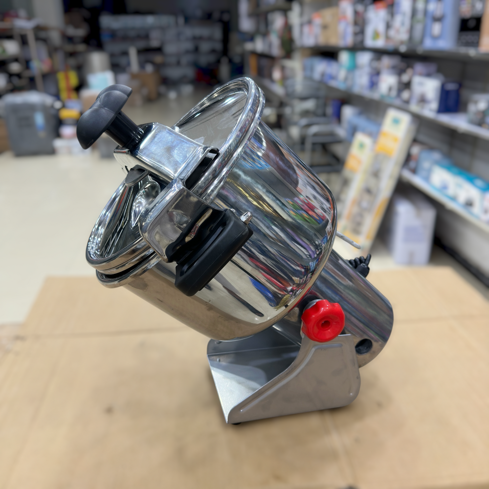 Super Crest Heavy Duty Dry Electric Grinder