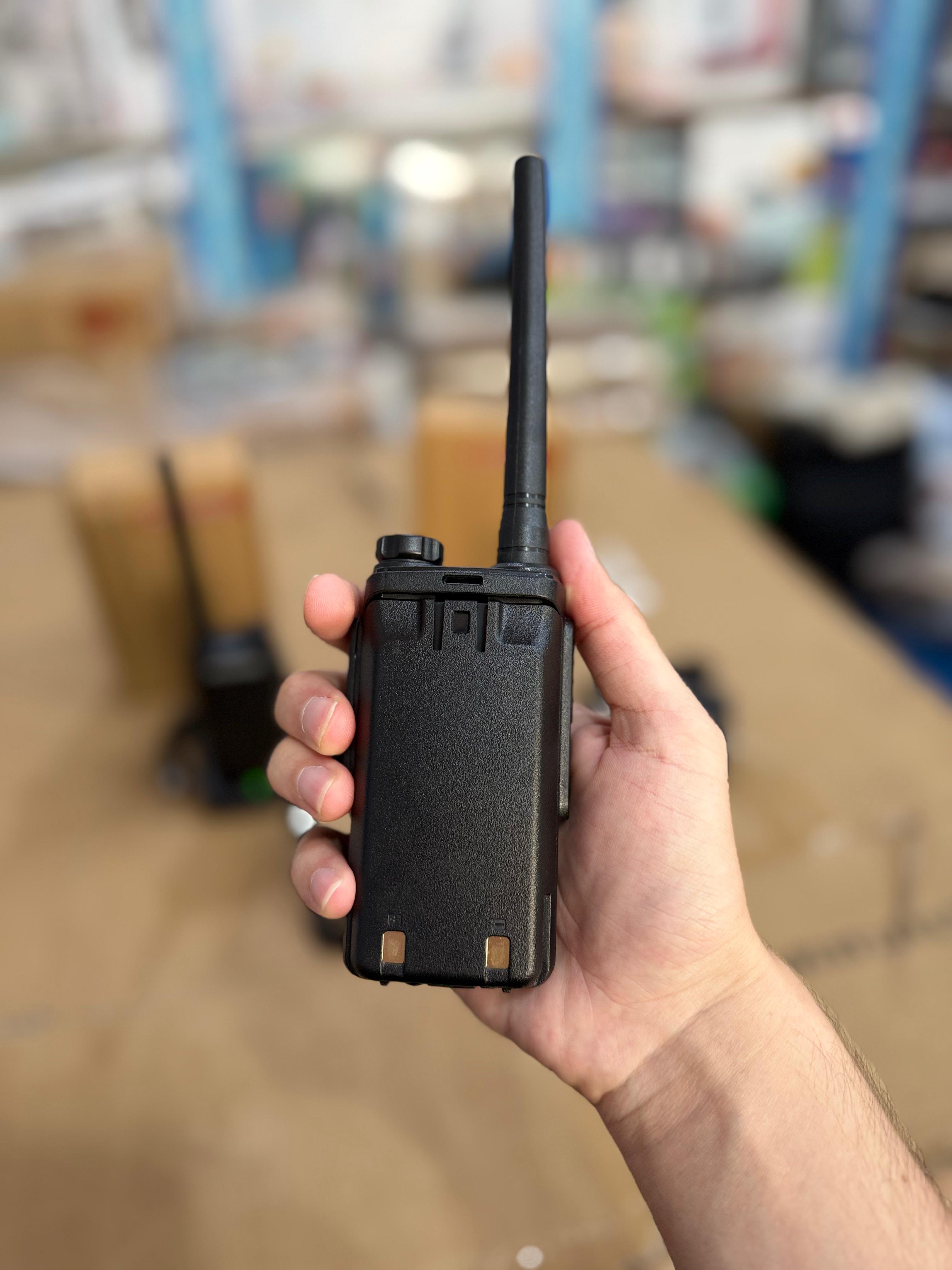 Motorola walkie talkie TC999 Plus