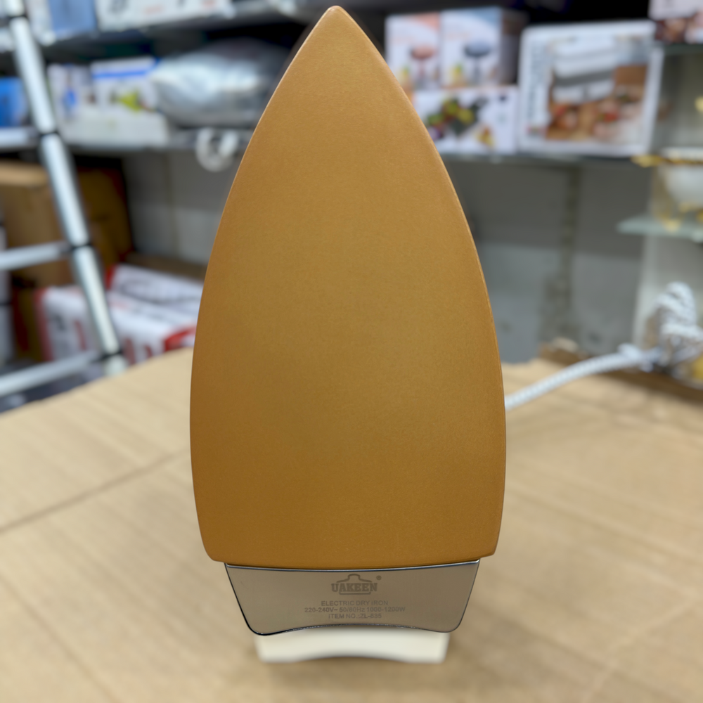 Uakeen Electric Dry Iron ZL-835