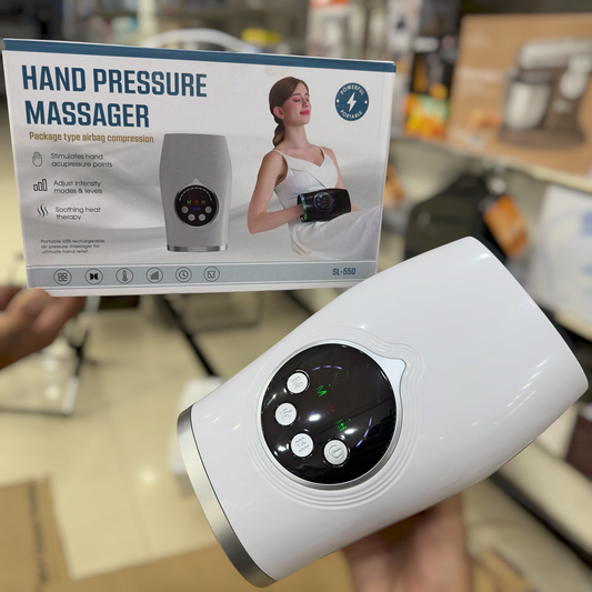 Hand Pressure Massager SL-550
