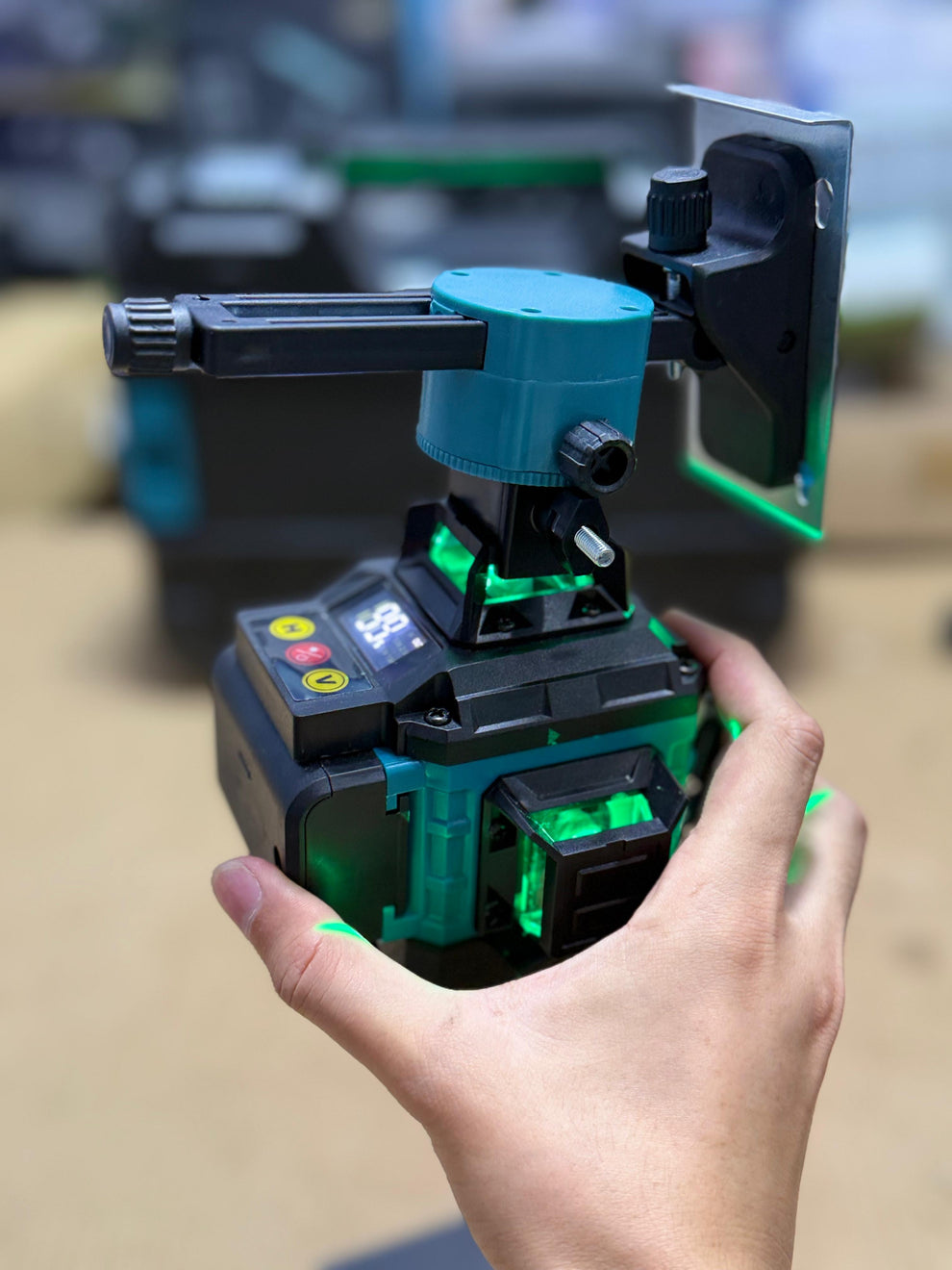 Lott imported original Laser level