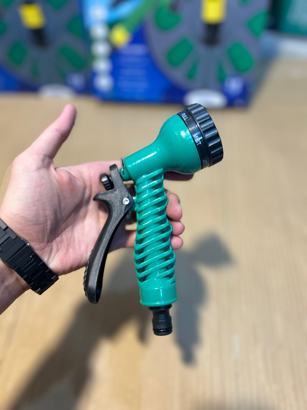 15M Garden Hose Pipe – Durable & Flexible Watering Solution