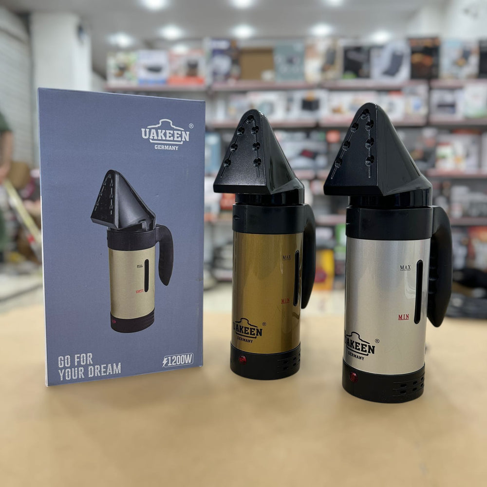 Uakeen 2 in 1 Handheld Steam Iron Zl-212