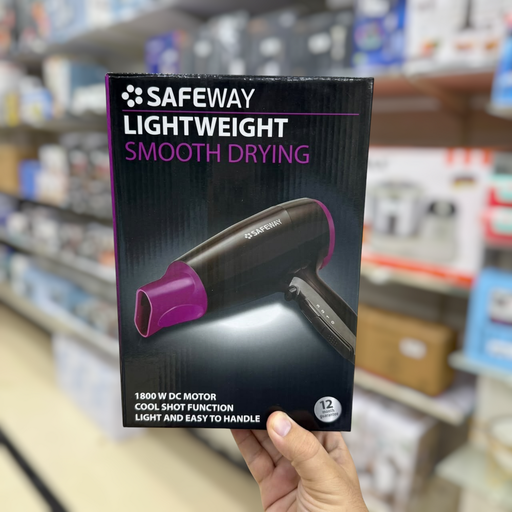 Safeway Lightweight Smooth Drying