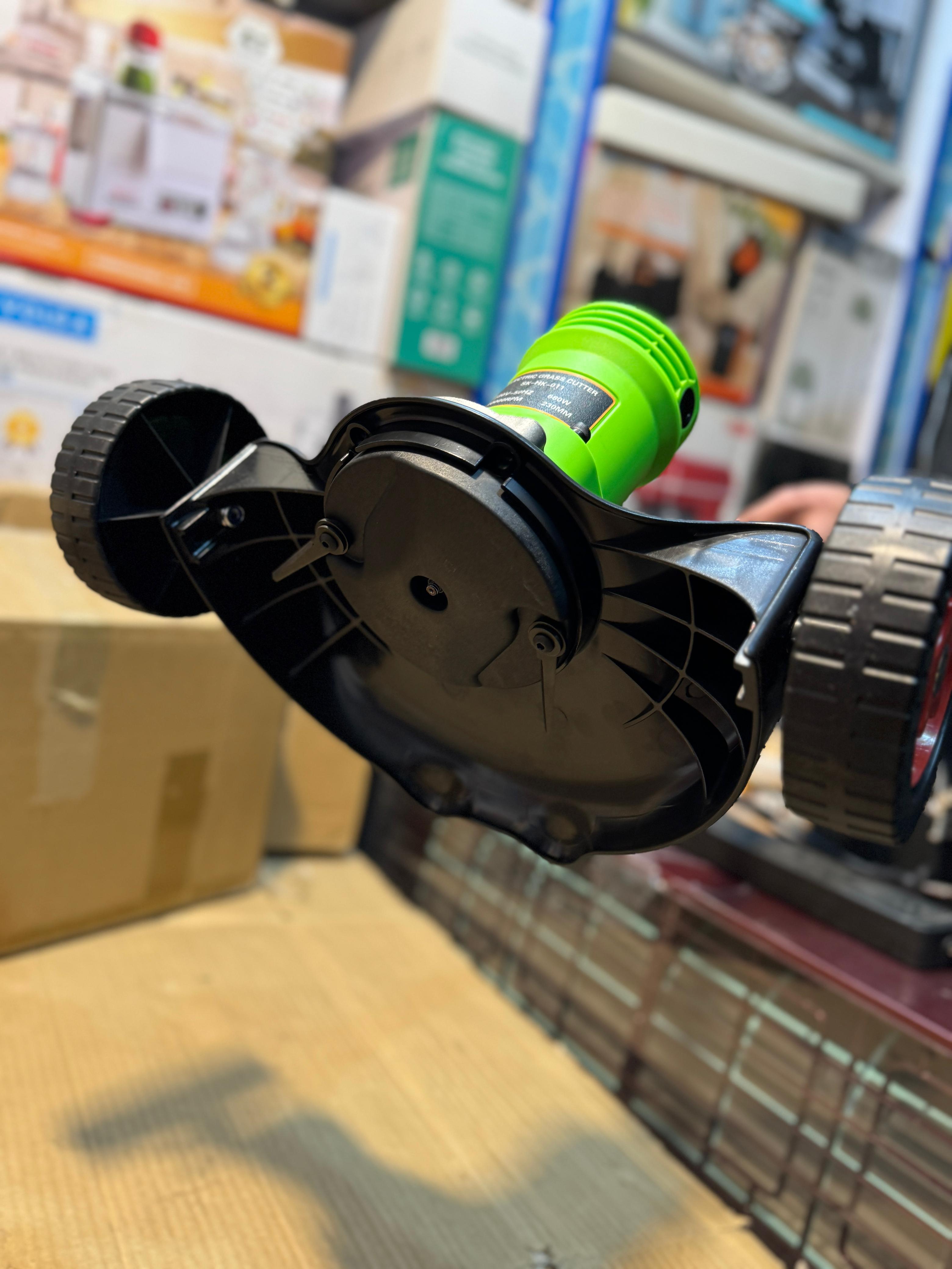 Electric Grass Cutting mechine