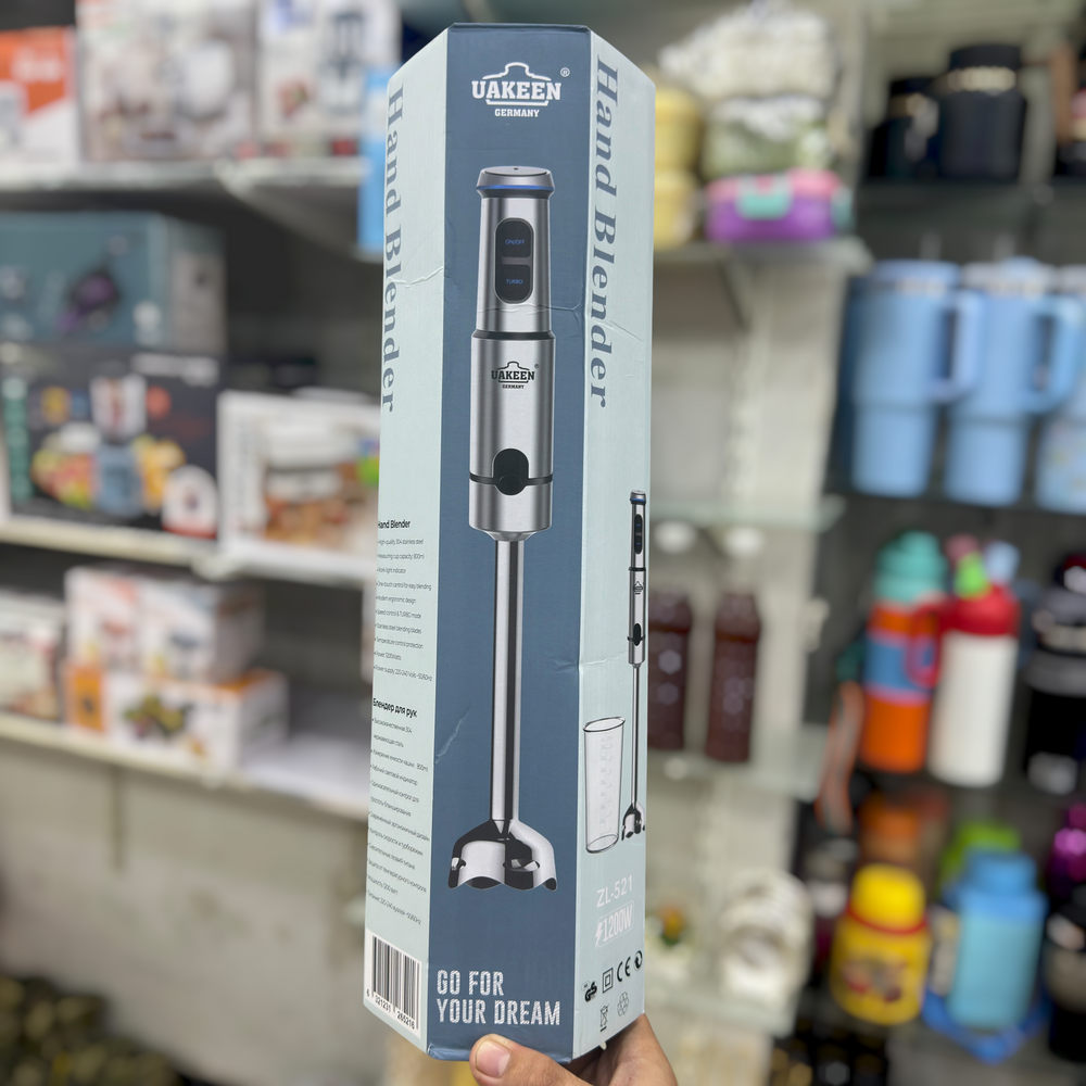 Uakeen XL Electric Hand Blender ZL-521