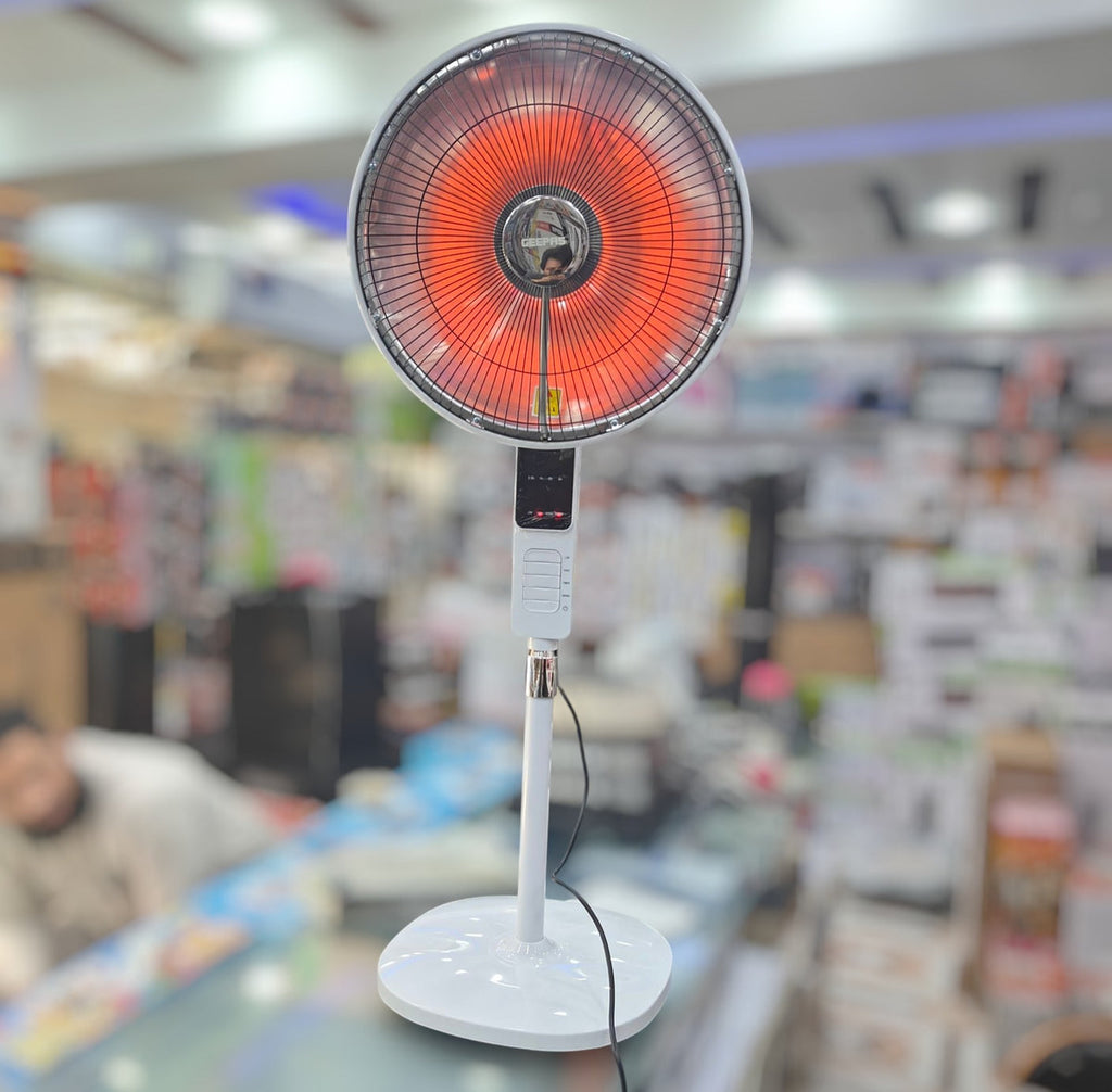 Geepas Powerlite Infrared Pedestal Sun Heater 28599