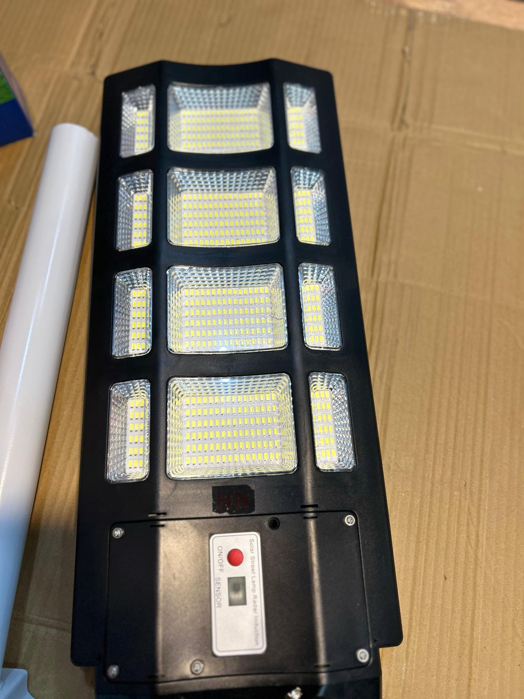 300W LED Solar Light – Energy Saving Outdoor Lighting 🚥