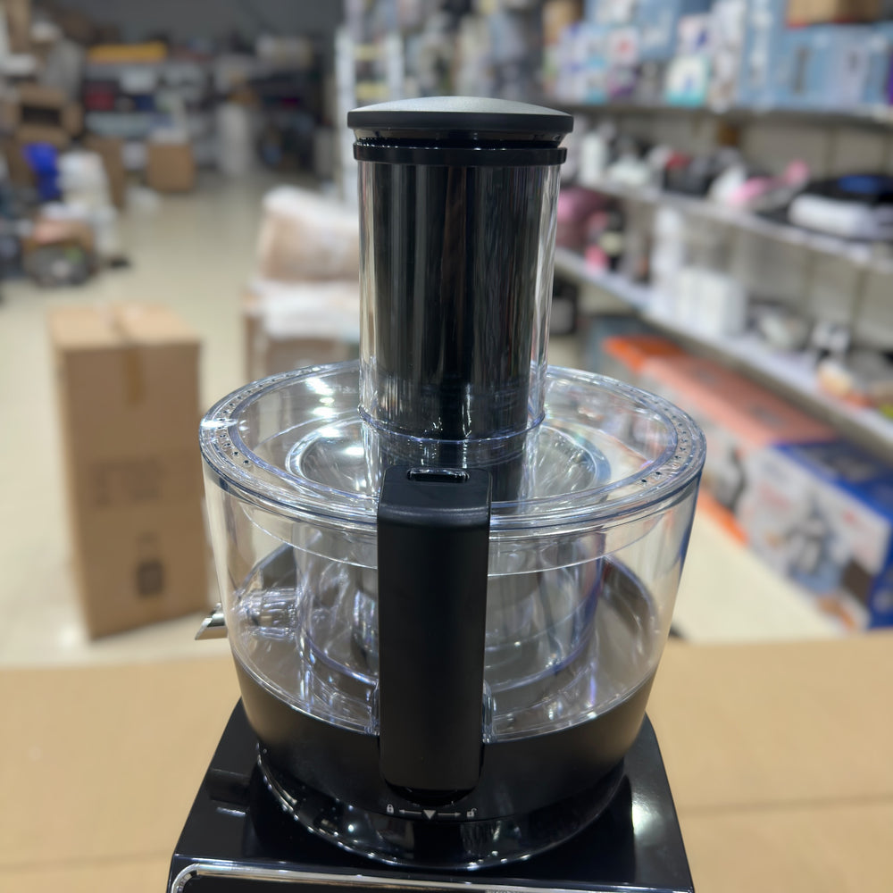 CIC-321 Ciatronic Multifunction Food Processor | Complete Kitchen Prep Solution