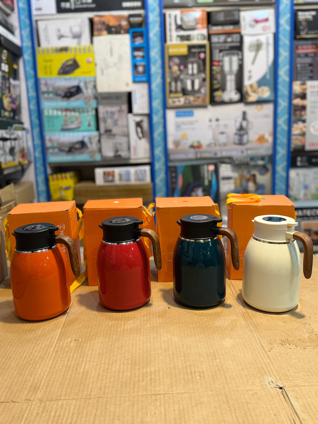 Japani Vacuum Flask Tarmoss 1.6L