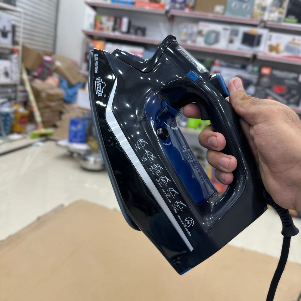 Uakeen Steam Iron ZL-808