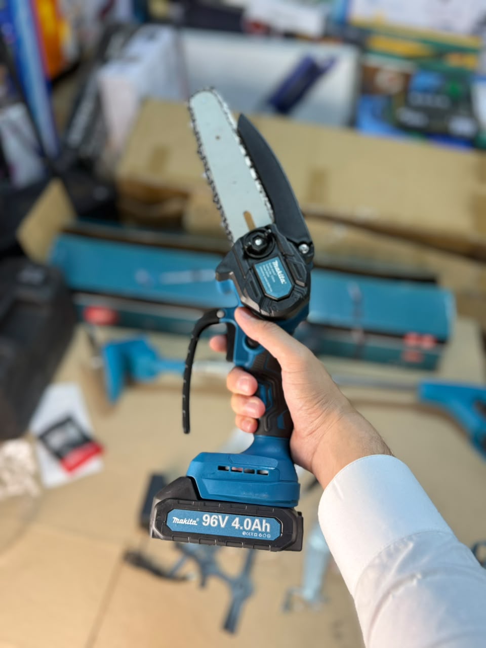 3 in 1 Cordless Lithium Electric Tool Set