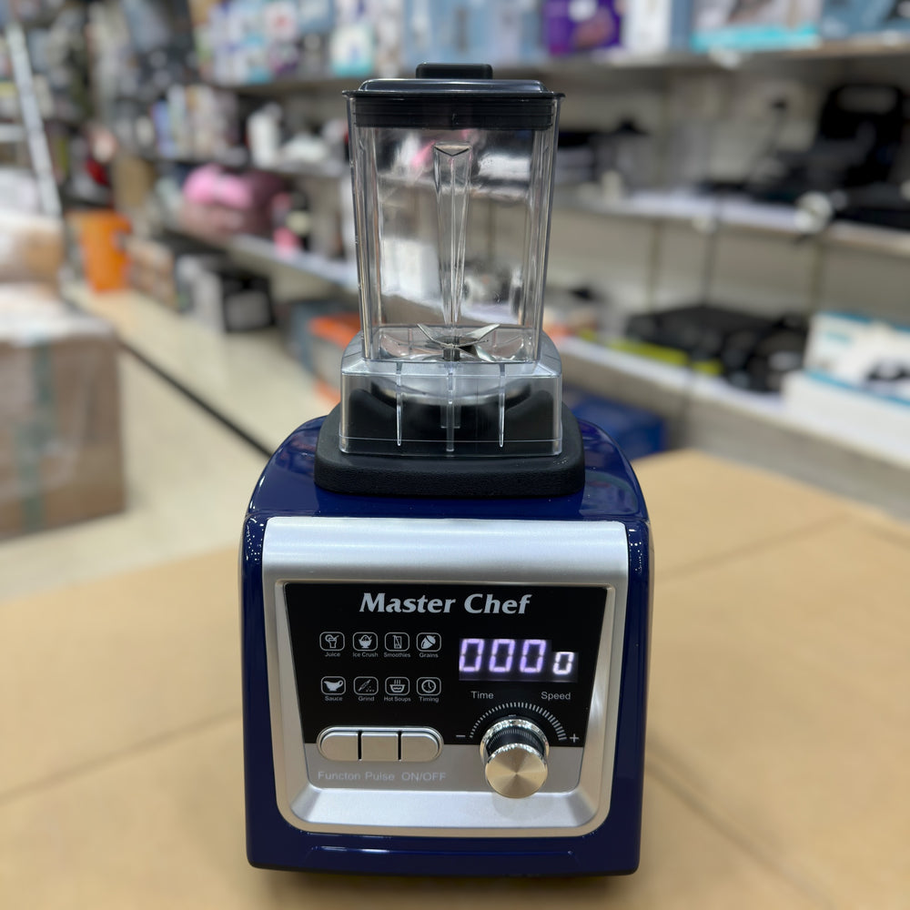 BL780 Master Chef Heavy Duty Blender | Professional Grade Grinding & Blending Machine