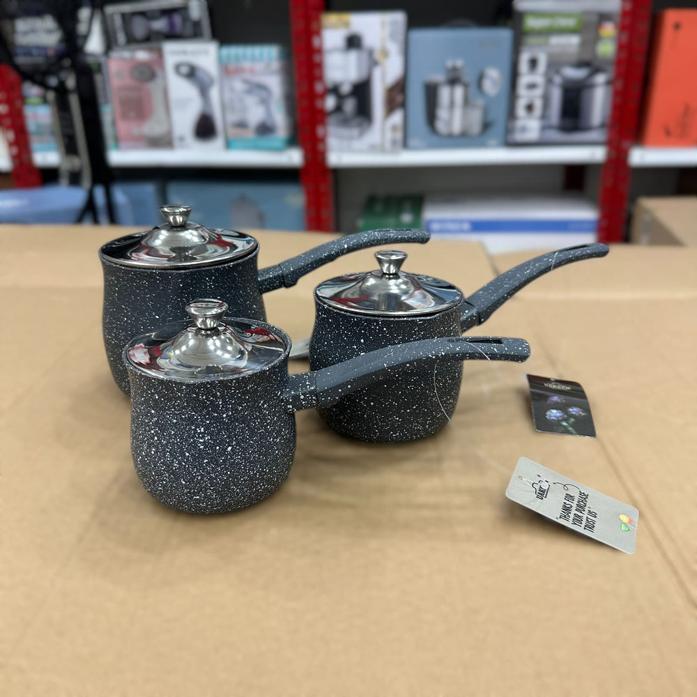 Uakeen Aluminum Coffee Cups/Cookware Set 6pcs VK-23