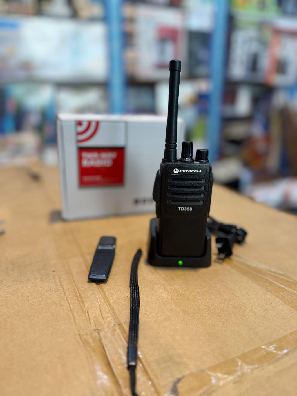 Lott imported walkie talkie 5klm range