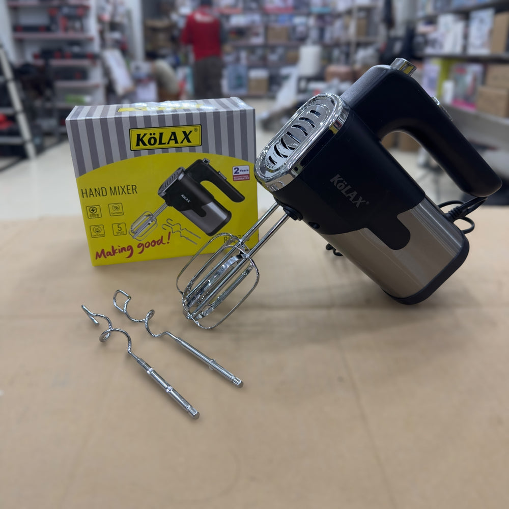 Kolax Electric Hand Mixer 802713