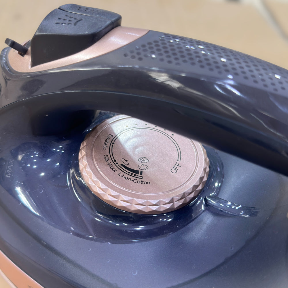 Boma 2600W Steam Iron BM-257