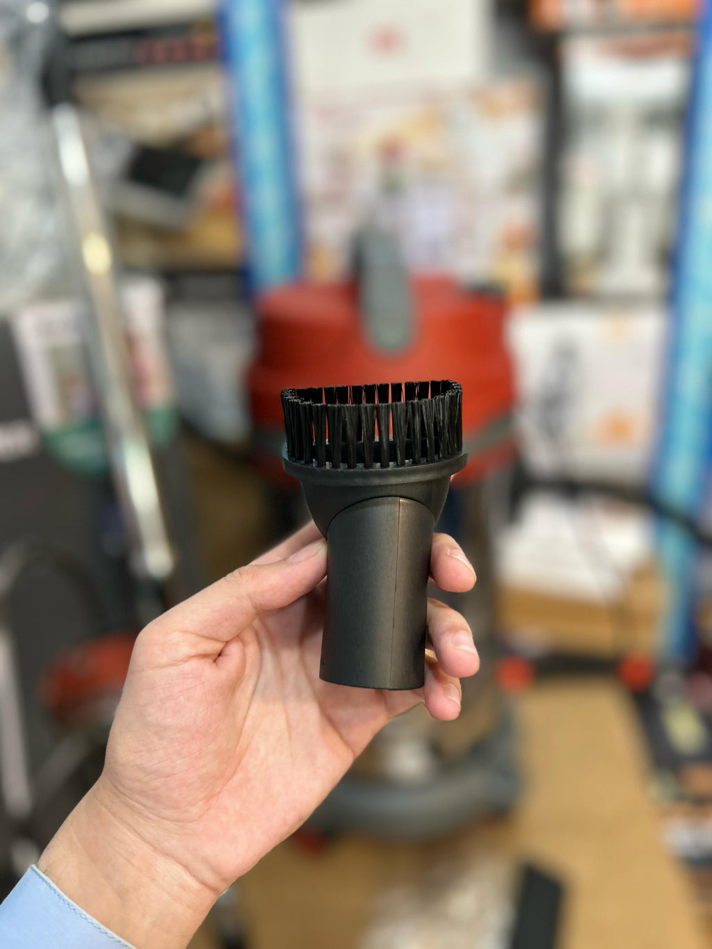 Boma 35L Commercial Vacuum Cleaner – Heavy Duty Wet & Dry Cleaner