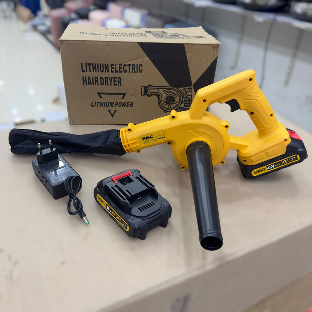 New Model Electric Rechargeable Air Blower