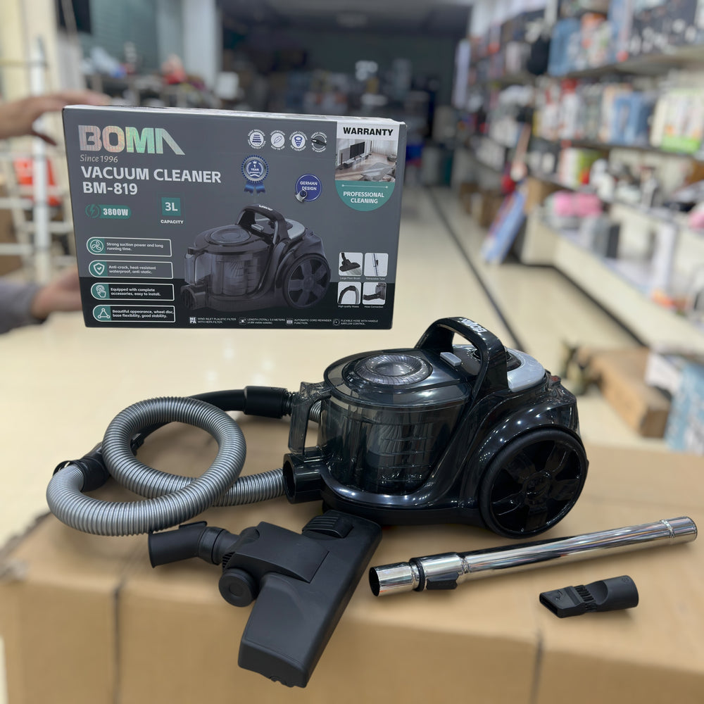 Boma 3L Vacuum Cleaner BM-819