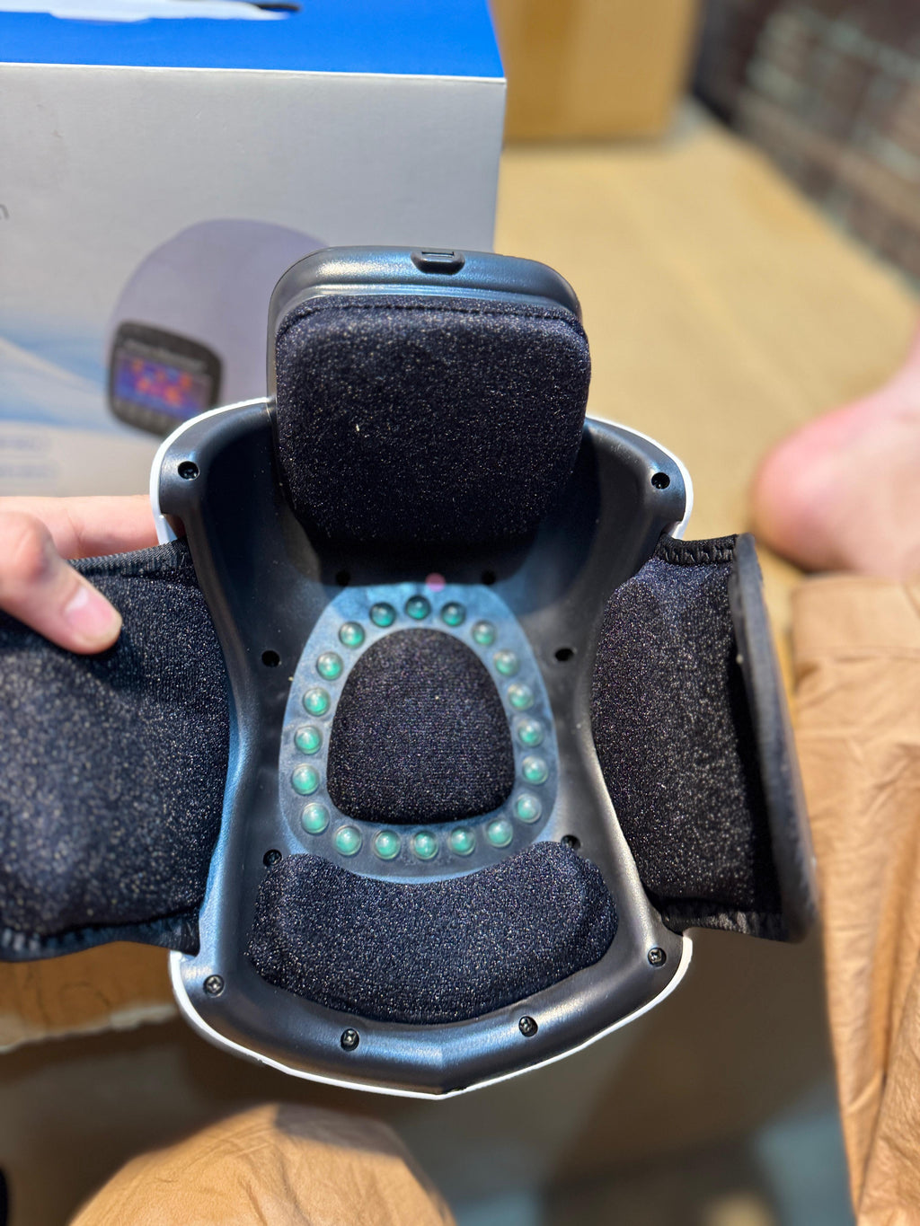 Knee Massager | Pain Relief & Joint Therapy Device