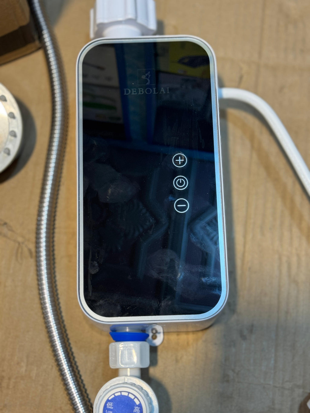 Debolai Japani Electric Shower | Instant Hot Water Heater