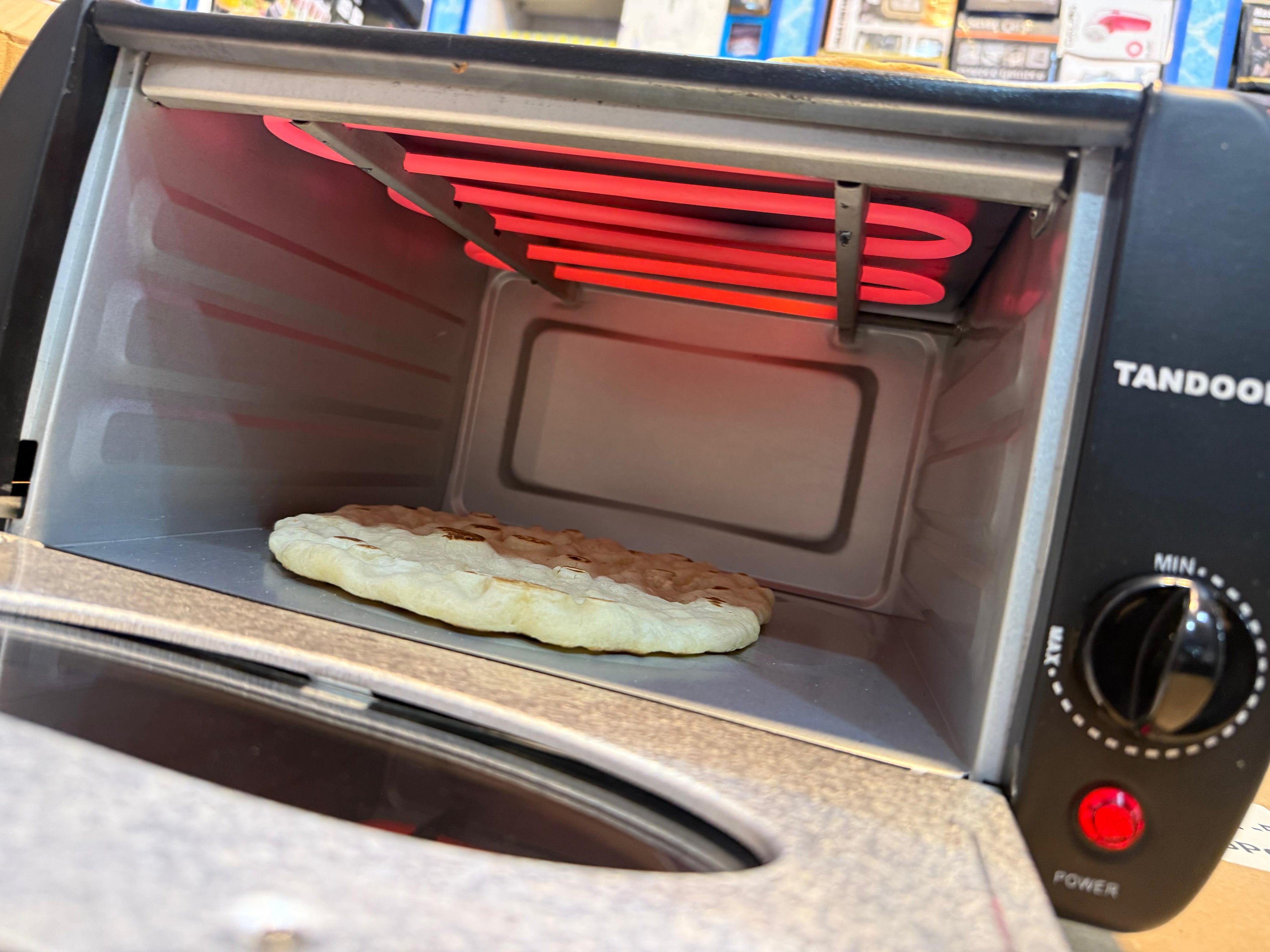 Alborz Tandoor For Naan .PIzza and Roti