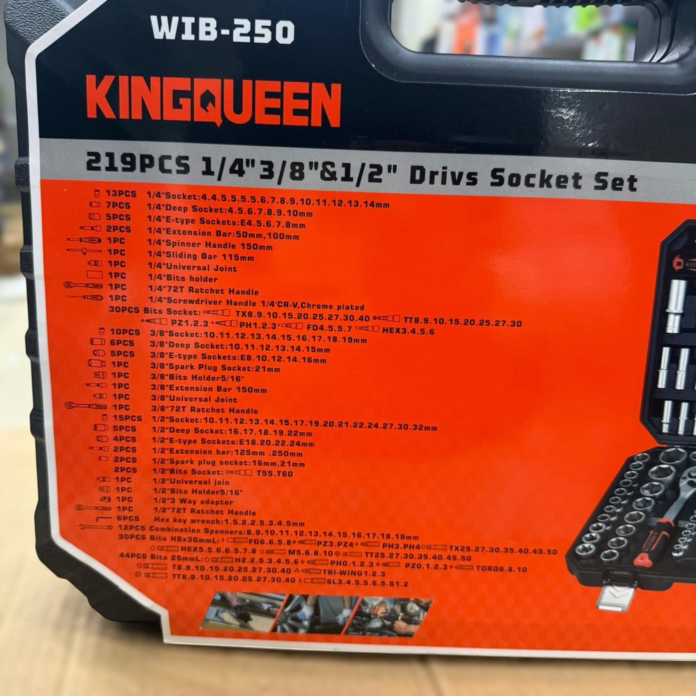 Amazon KQ High Quality Multirole Tools Kits