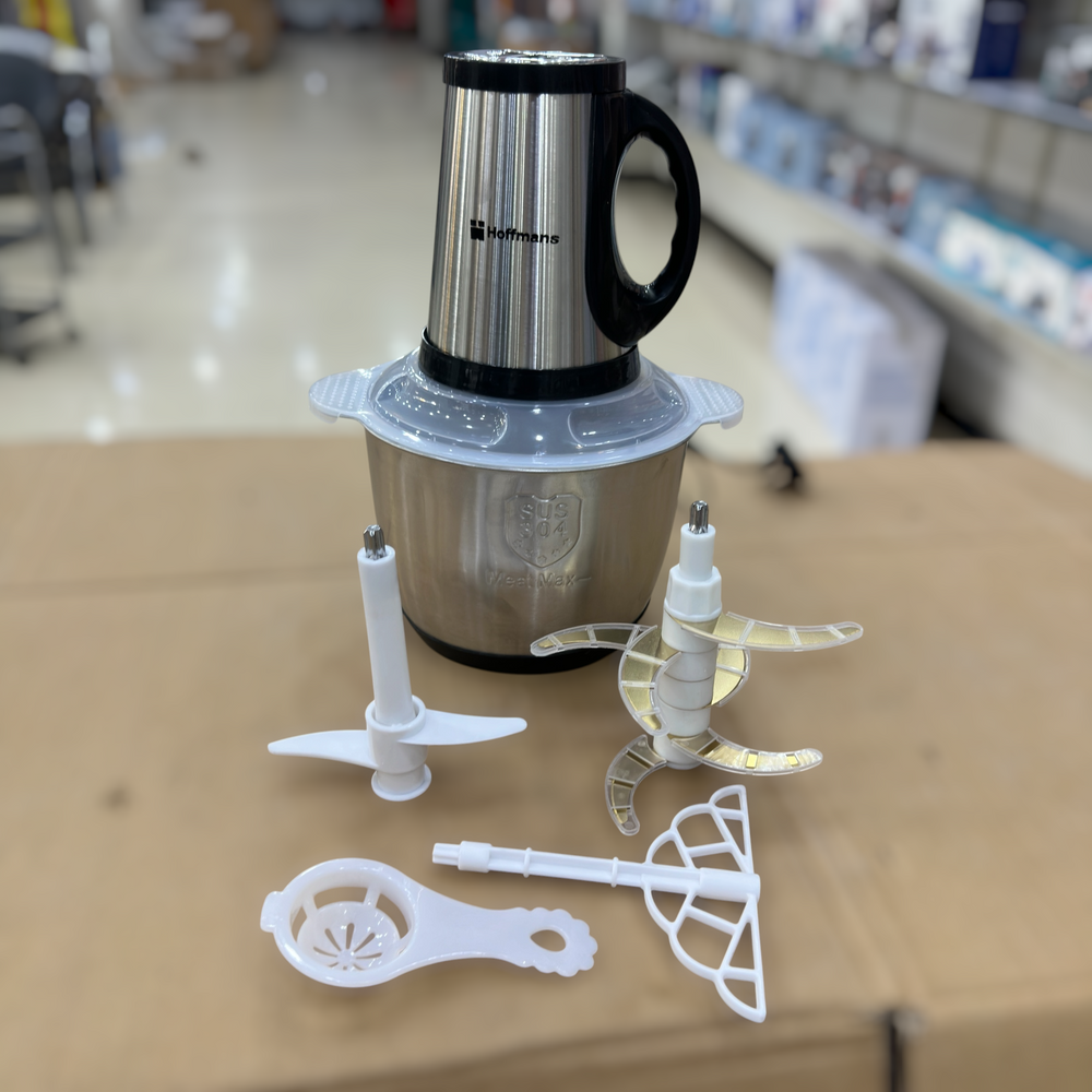 Hoffmans 3L Multifunction Electric Chopper HM-8840