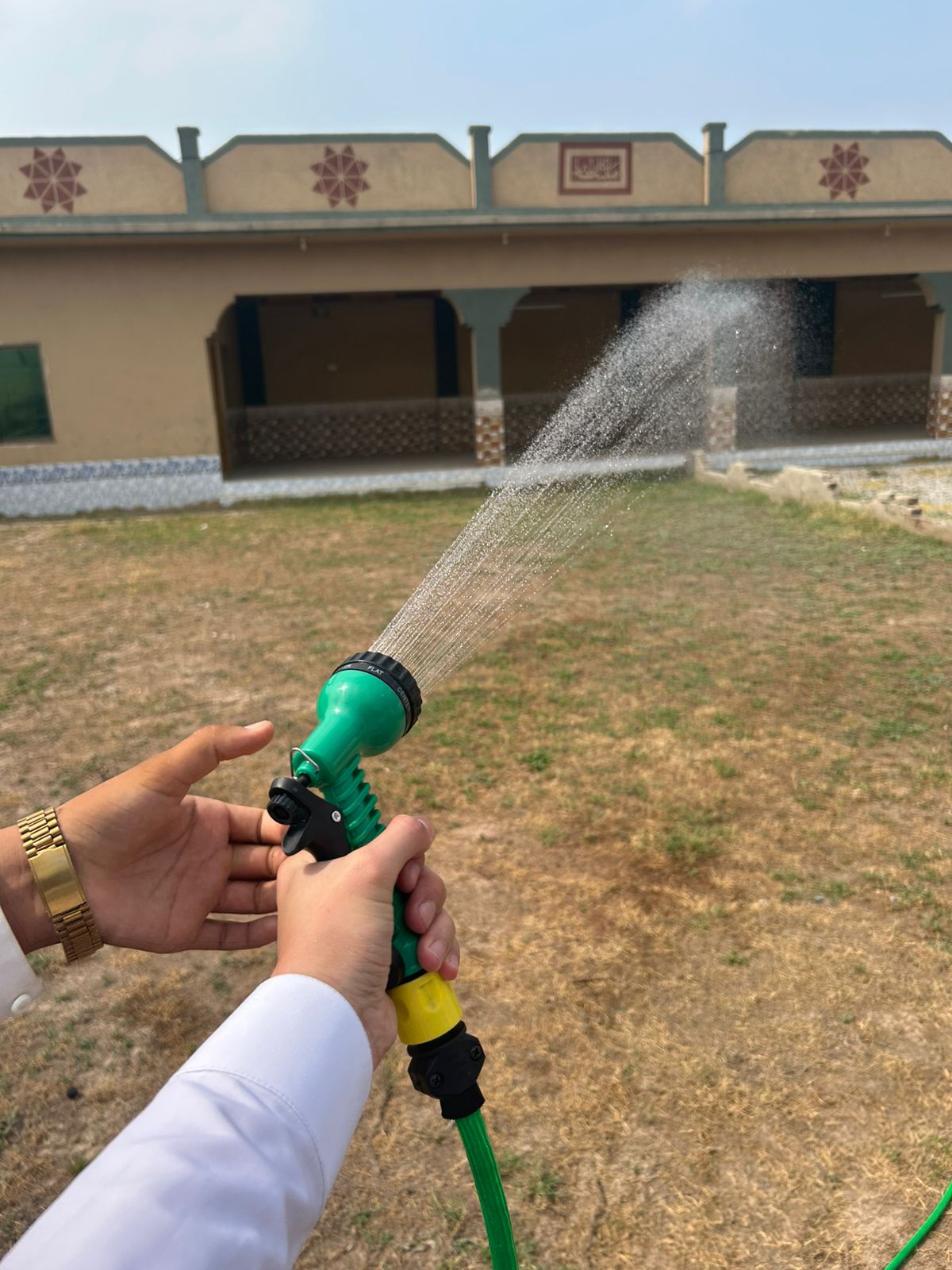 15M Garden Hose Pipe – Durable & Flexible Watering Solution