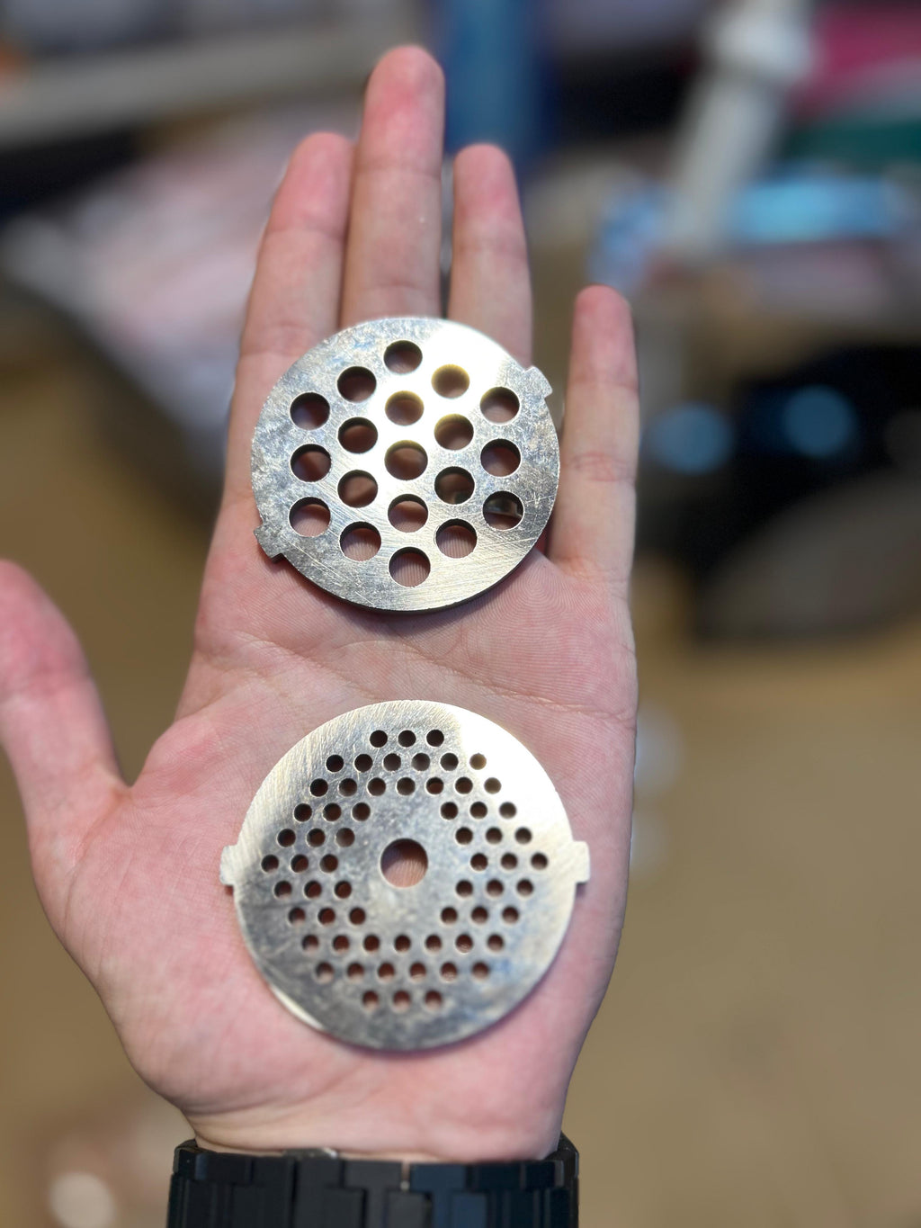 Boma Germany Meat Grinder – Heavy Duty Electric Mincer for Kitchen