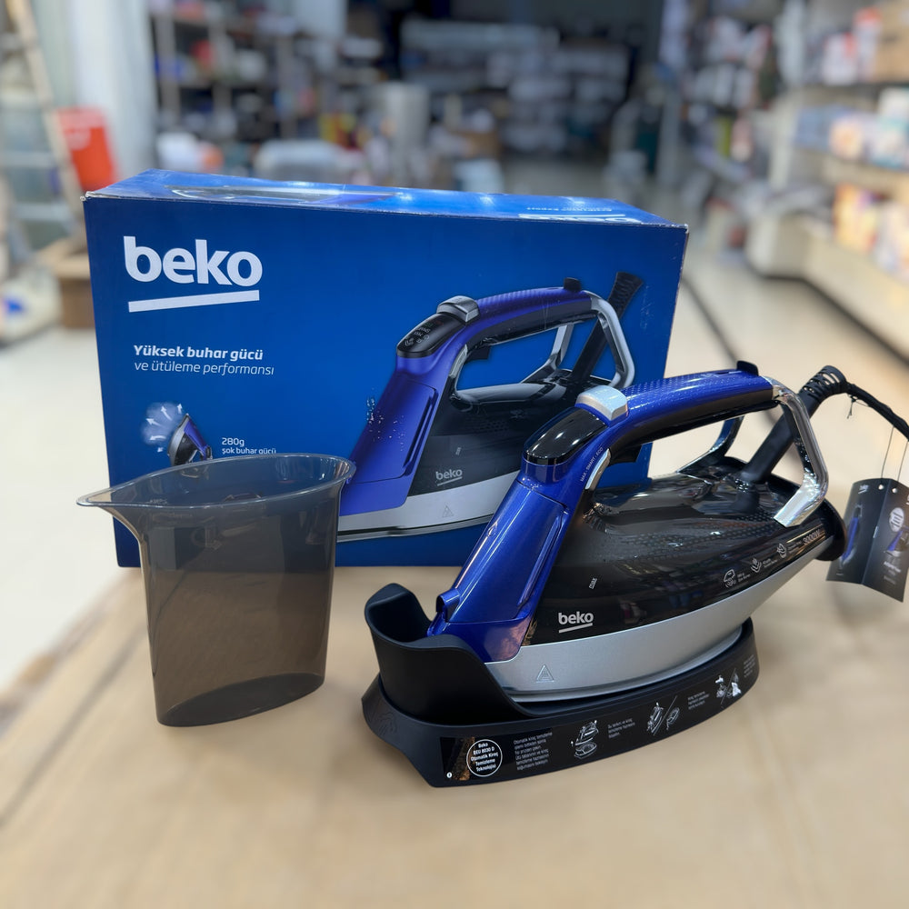 Beko Supreme Quality Steam Iron