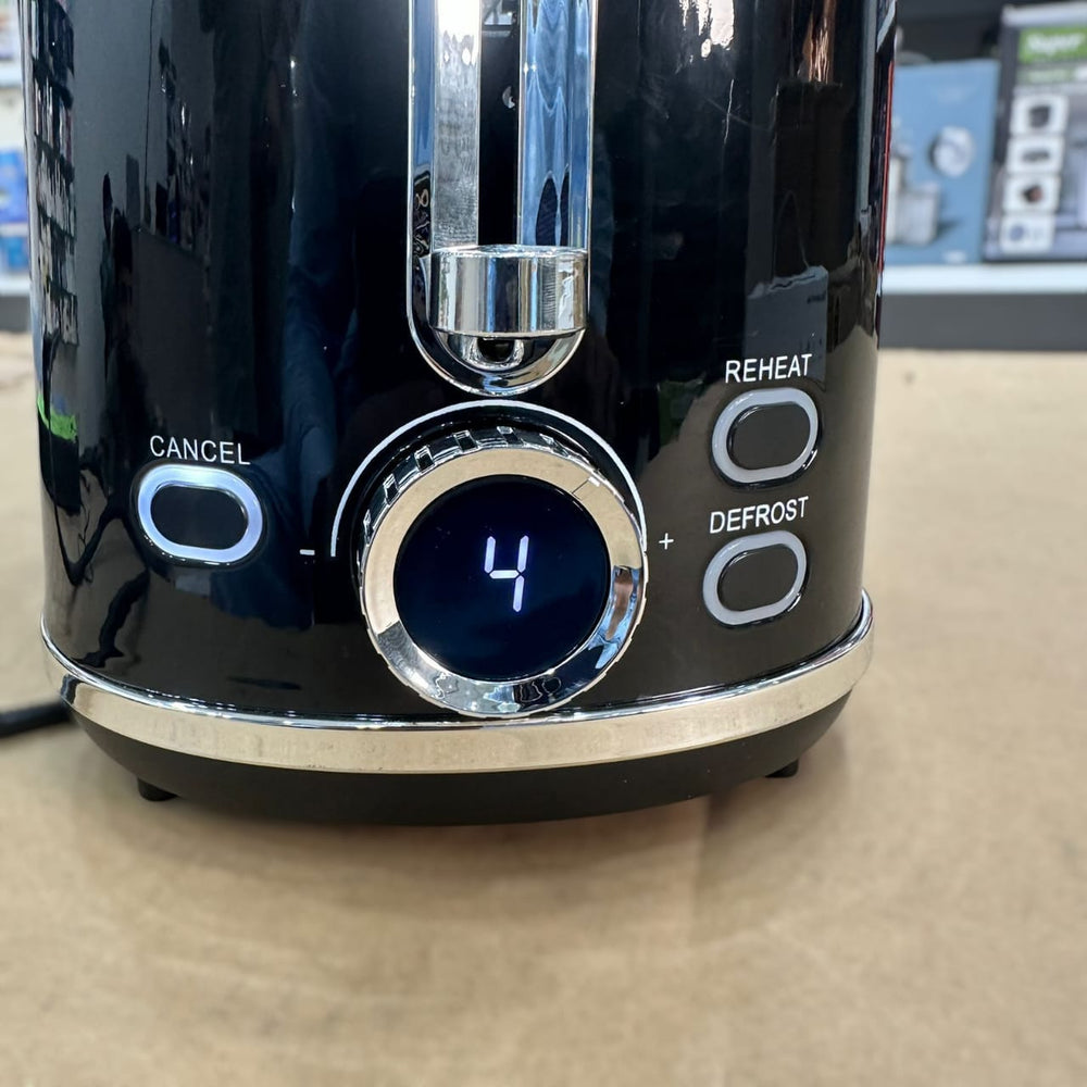Uakeen Digital Display Electric Toaster ZL-2109