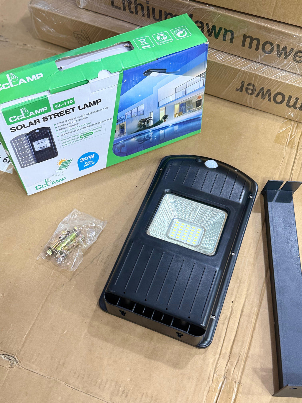 Solar Street light CL-110