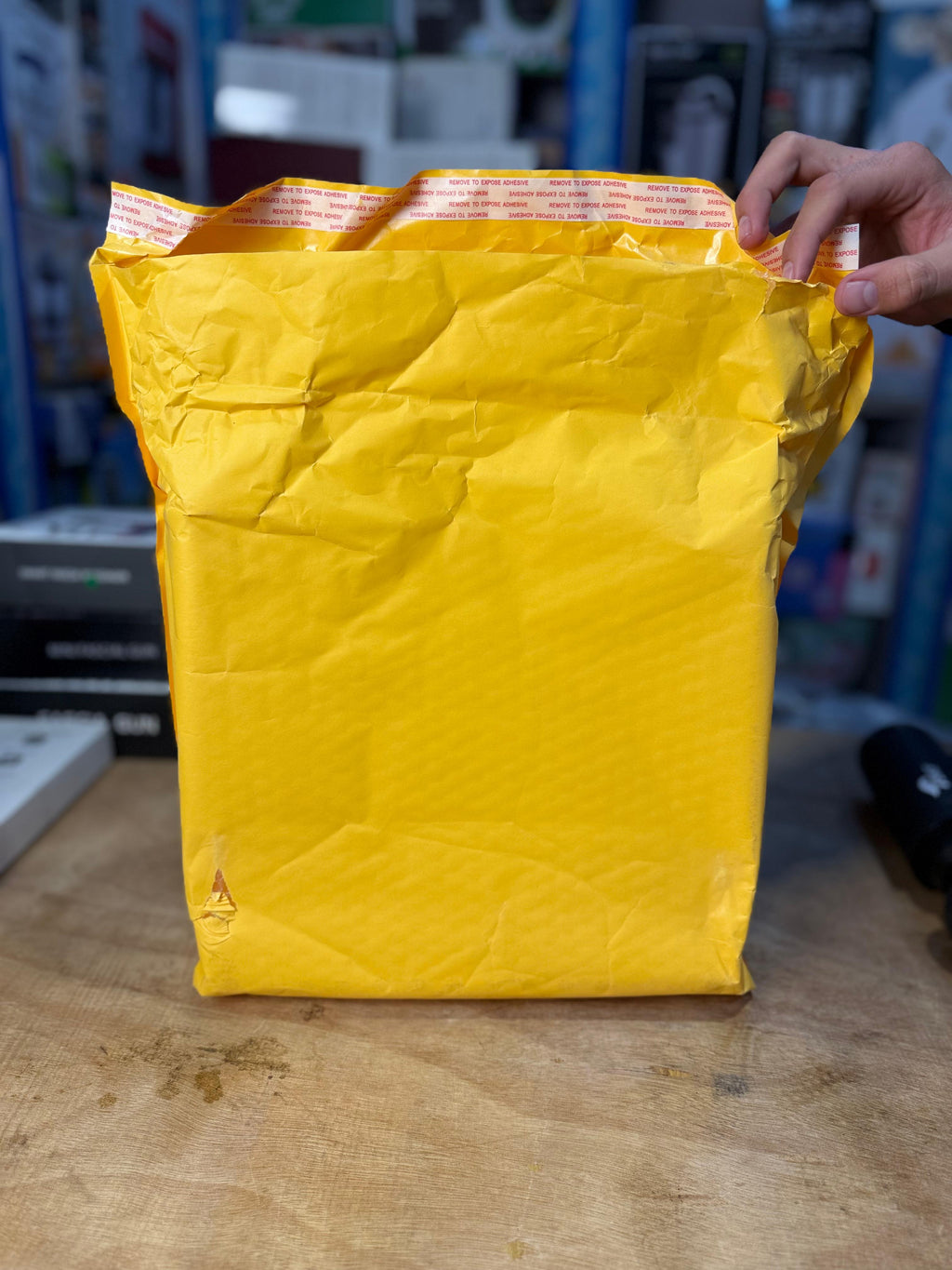 SKF Lott Imported 5in1 Gun Massager