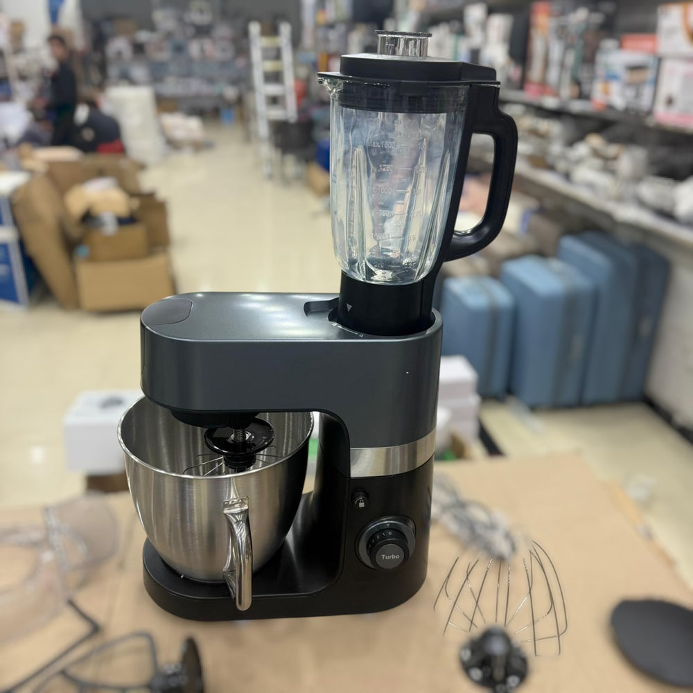 Silver Crest 2 in 1 Professional Stand Mixer
