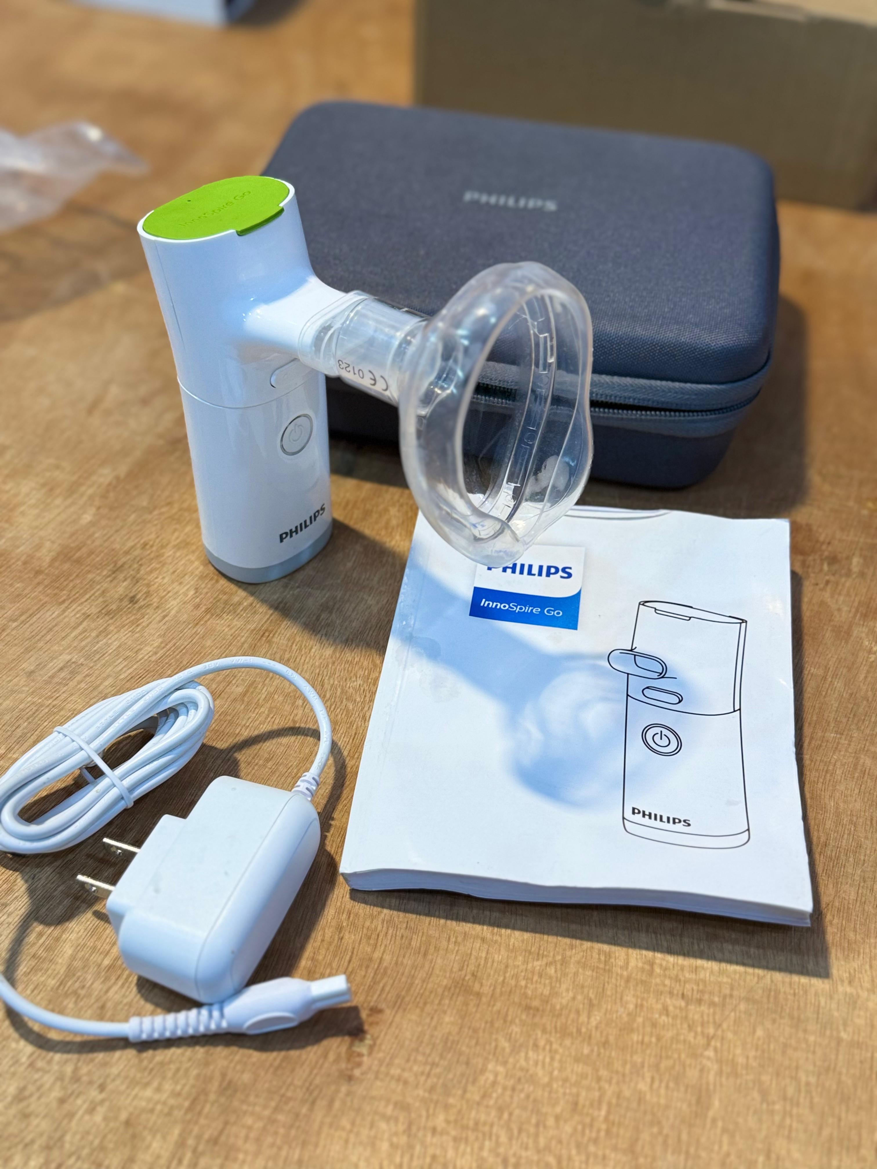 Philips HH1342/01 nebulizer Mesh nebuliser