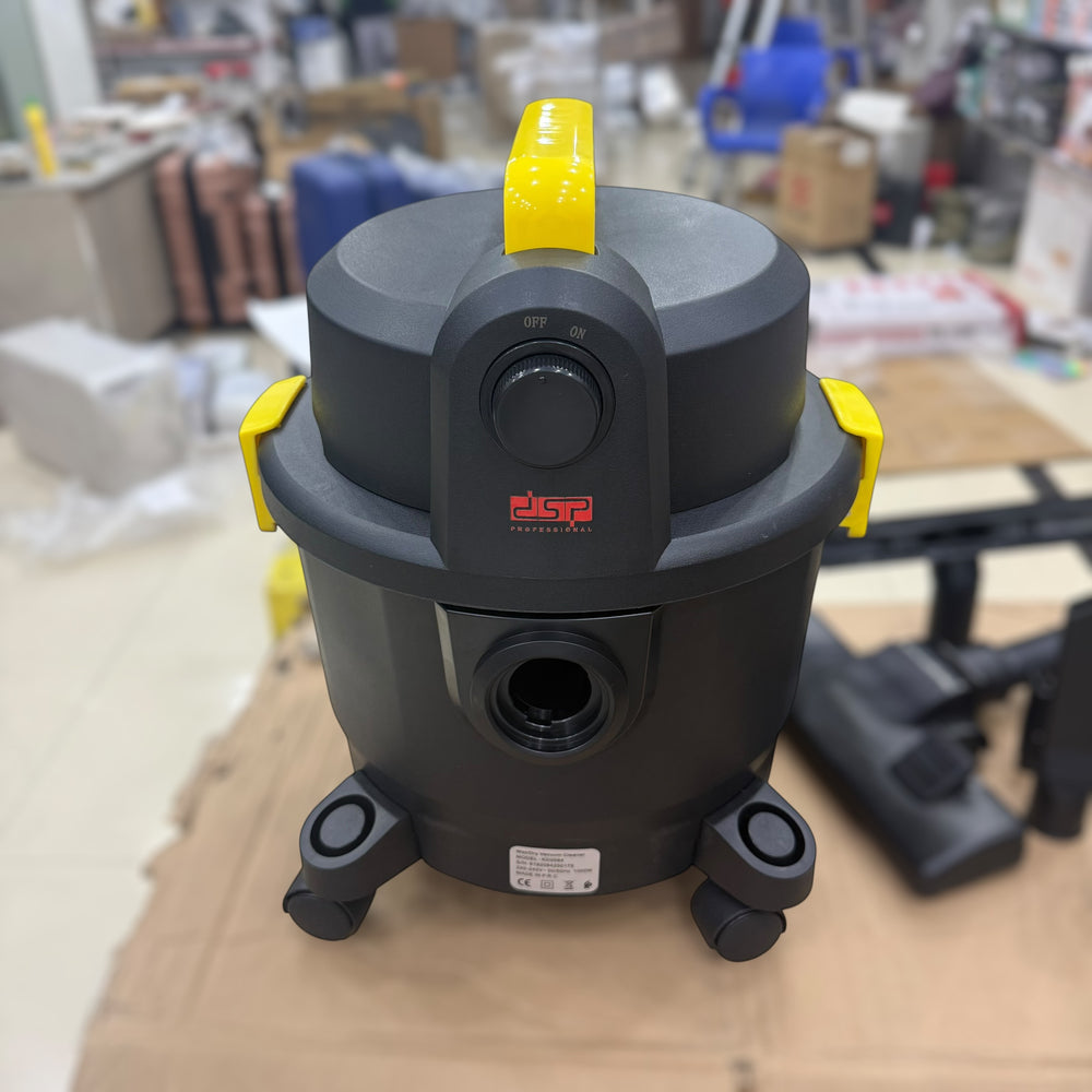 DSP France 17 in 1 Wet & Dry Vacuum Cleaner & Blower