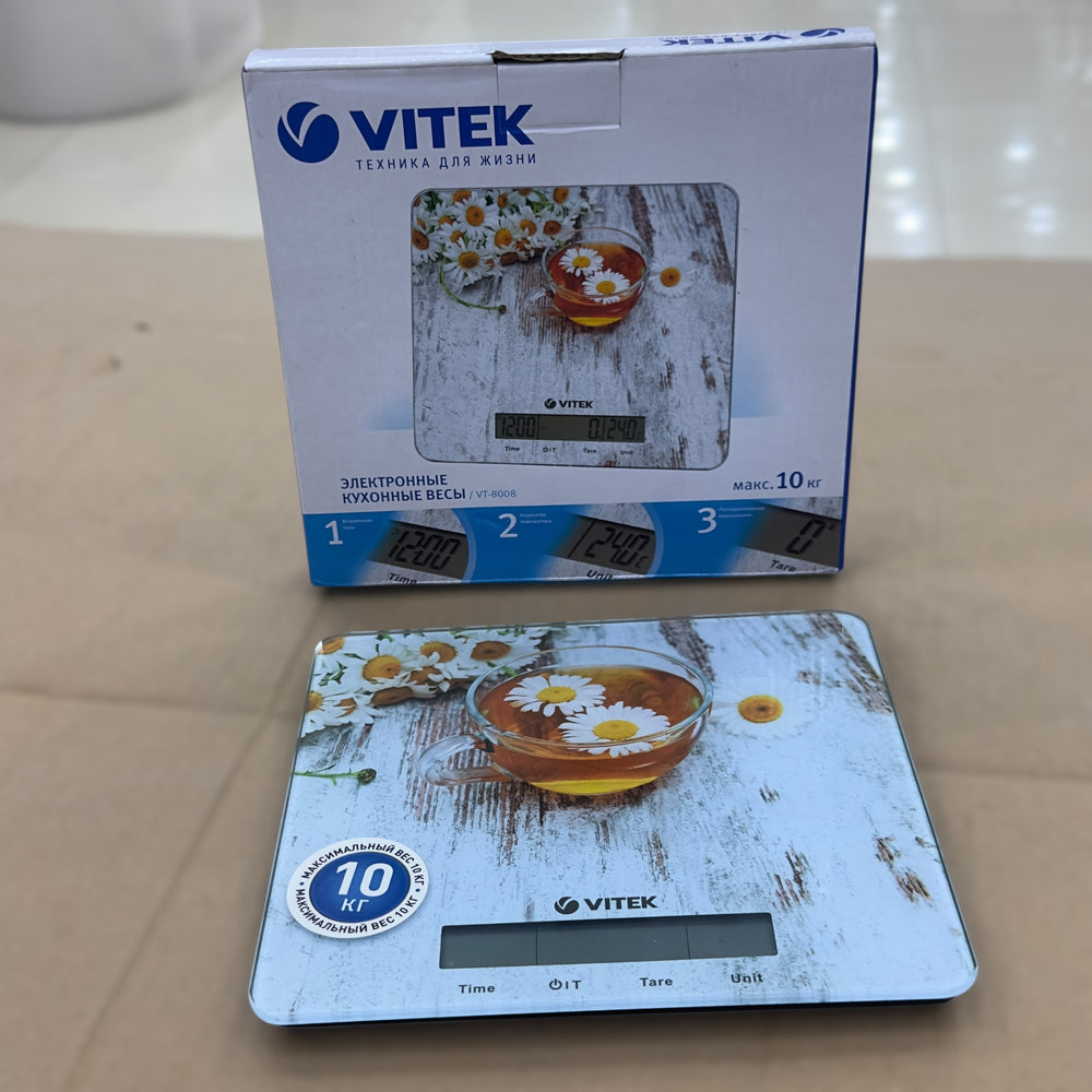 Vitek Electronic Kitchen Scale VT-8008
