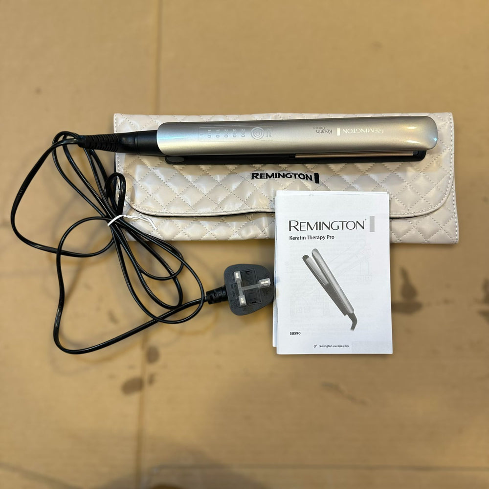Remington Keratin Therapy Pro Hair Straightener