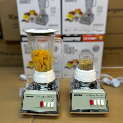 Geepas 2 In 1 Electric Blender 1603