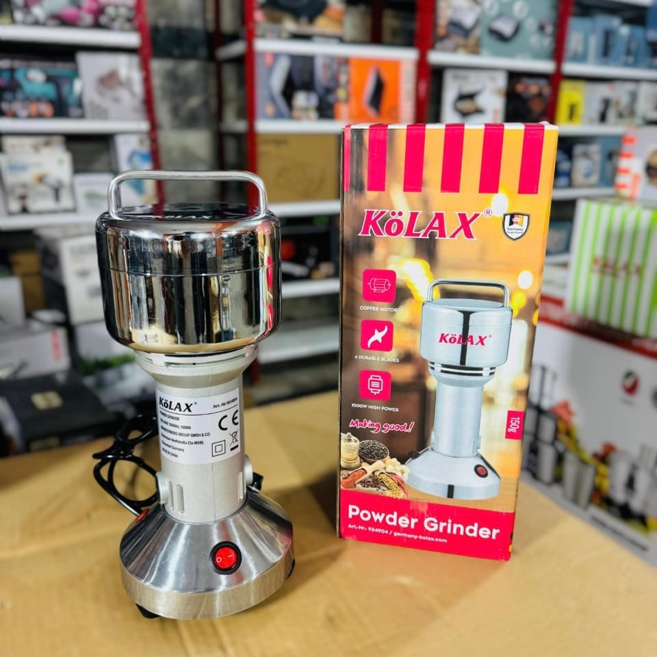 Imported Kolax Power Grinder