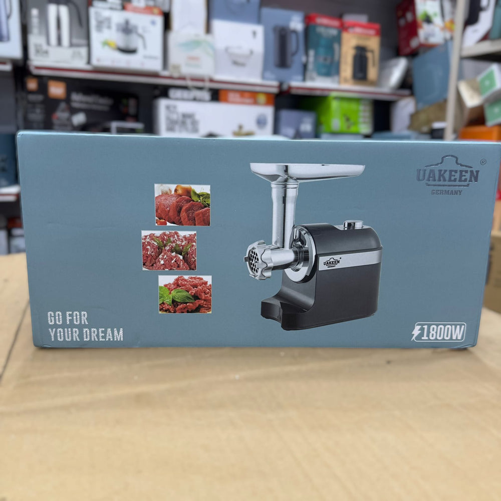Uakeen Meat Grinder ZL-610